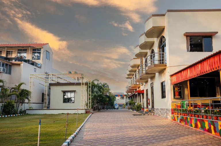 Mohana Beach Resort Mandarmani: Experience serenity and luxury at its best. Immerse yourself in the coastal charm of Mohana Beach Resort, where relaxation meets exceptional hospitality.
