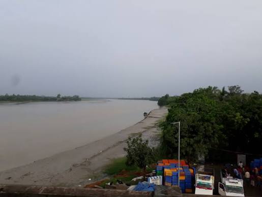 Grand River View Resort, Kolaghat